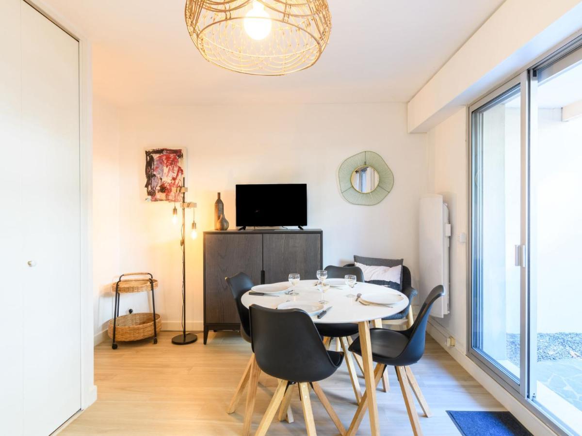 Studio Le Galion-2 By Interhome Arcachon Exterior foto