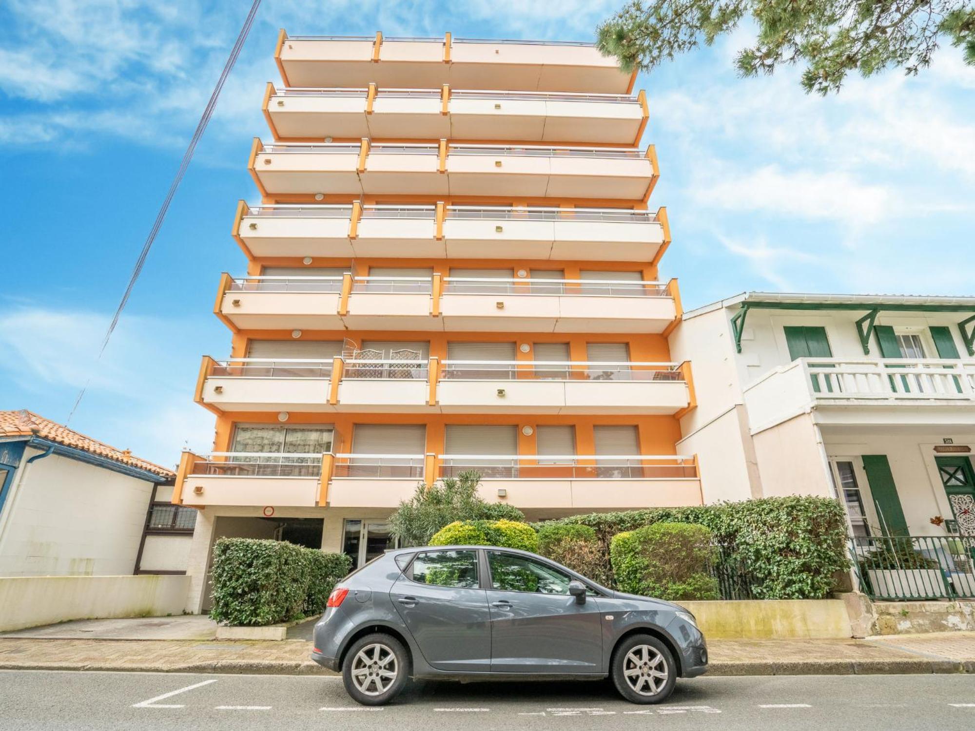 Studio Le Galion-2 By Interhome Arcachon Exterior foto